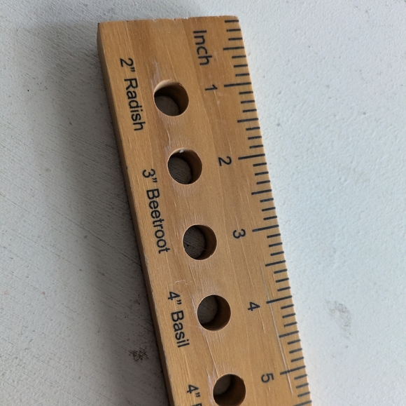 Garden Ruler 🌱📏 - Picture 5 of 6